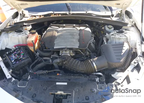 2018 Chevrolet Camaro 2Ss from USA, damaged, VIN 1G1FH1R73J0189018